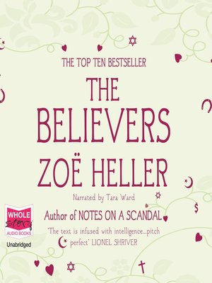 cover image of The Believers